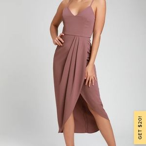 Lulu's Dress NWT